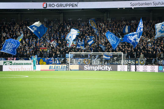 IFK Göteborgs supportrar
