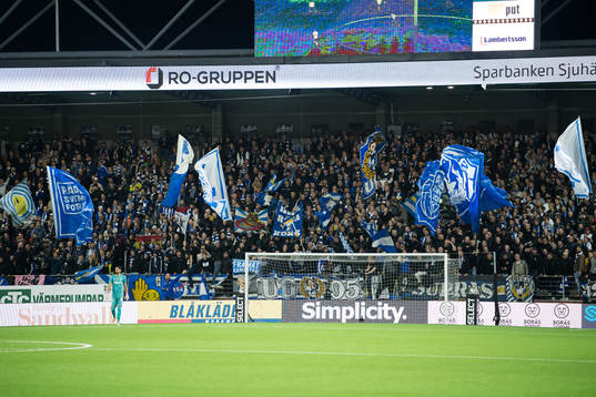 IFK Göteborgs supportrar