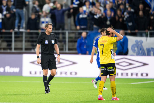 Domare Andreas Ekberg