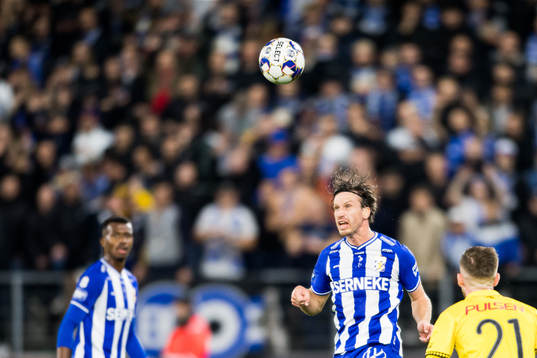 IFK Göteborgs Gustav Svensson