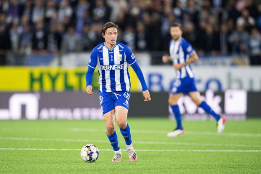 IFK Göteborgs Simon Thern