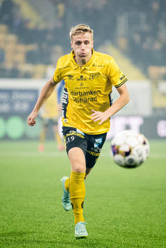 Elfsborgs Jeppe Møldrup Okkels