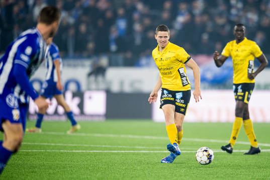 Elfsborgs André Rømer