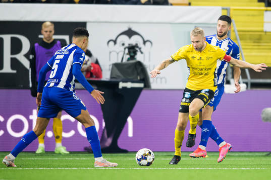 Elfsborgs Johan Larsson