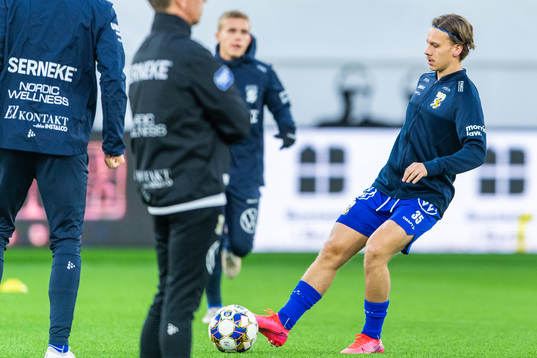 IFK Göteborgs Lucas Kåhed