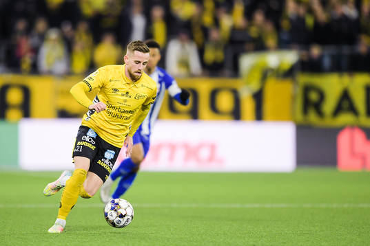 Elfsborgs Rasmus Alm