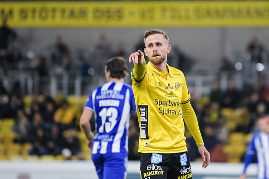 Elfsborgs Rasmus Alm