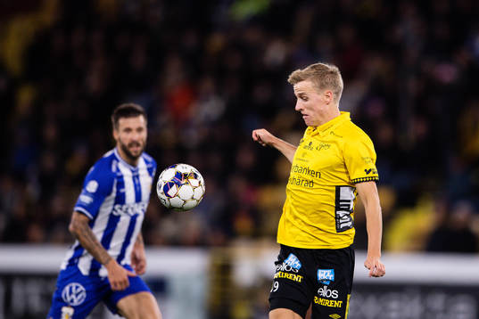 Elfsborgs Jeppe Møldrup Okkels