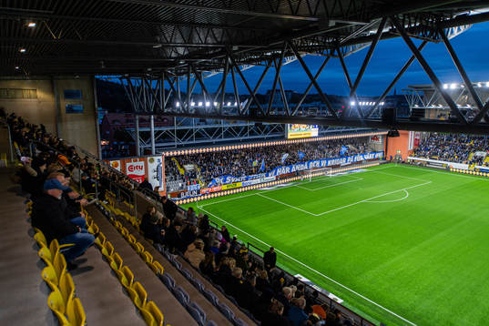 IFK Göteborgs supportrar