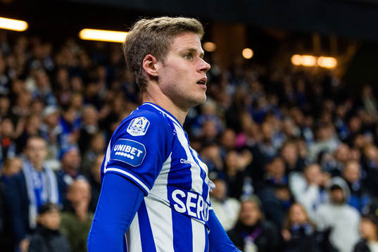 IFK Göteborgs Gustaf Norlin