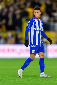 IFK Göteborgs Tobias Sana
