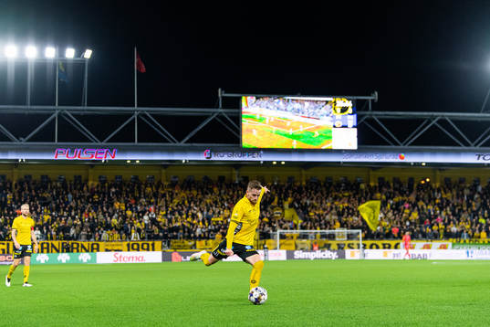 Elfsborgs Rasmus Alm