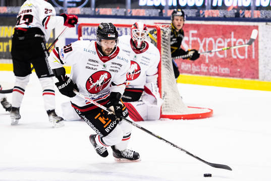 Vita Hästens Marcus Eriksson