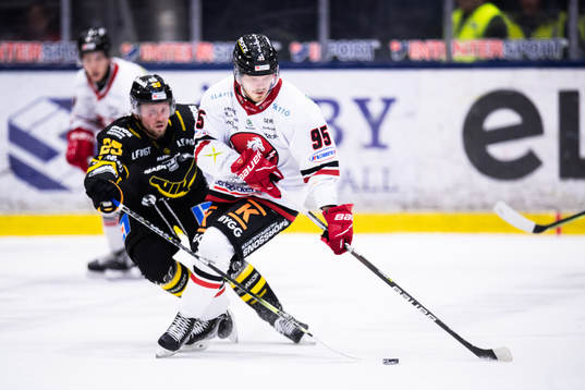 Vita Hästens Johannes Nilsson