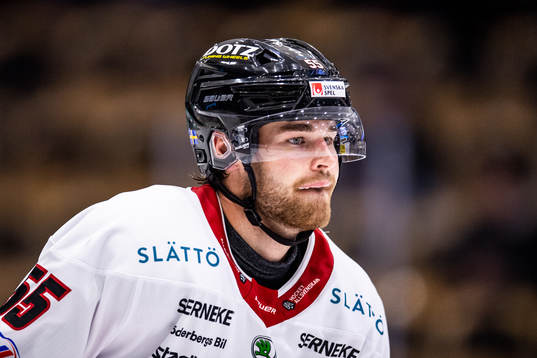 Vita Hästens Hampus Falk