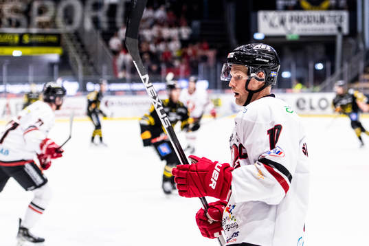Vita Hästens Jesper Samuelsson