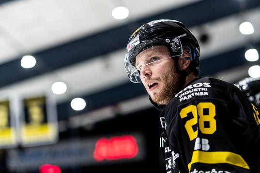 Västerås Lukas Zetterberg