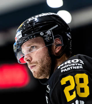 Västerås Lukas Zetterberg