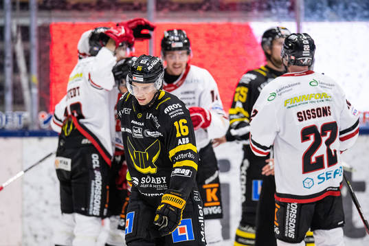 Västerås Filip Karlsson deppar