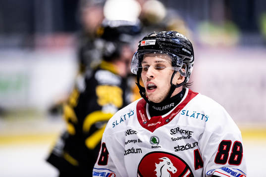 Vita Hästens Corey Mackin