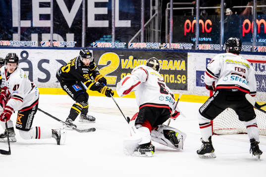 Västerås Mathias From gör 6-4