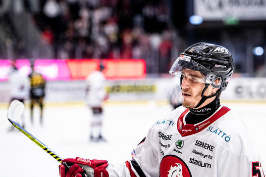 Vita Hästens Brandon Fehd