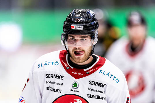 Vita Hästens Hampus Falk