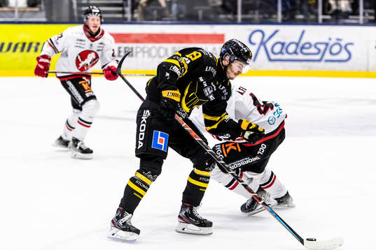 Västerås Alexander Rauchenwald