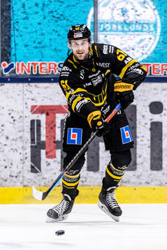 Västerås Daniel Gunnarsson