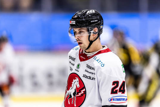 Vita Hästens Hampus Olsson