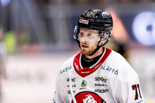 Vita Hästens Christopher Fish