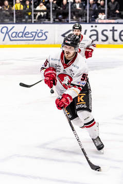 Vita Hästens Johannes Nilsson