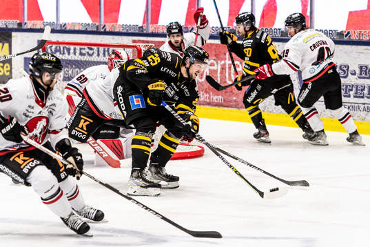 Västerås Marcus Bergman