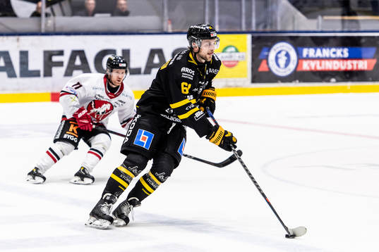 Västerås Daniel Gunnarsson