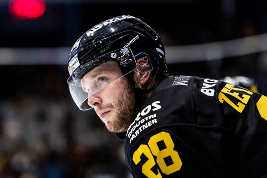 Västerås Lukas Zetterberg