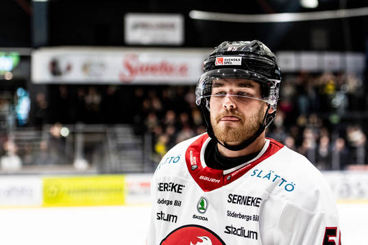 Vita Hästens Hampus Falk