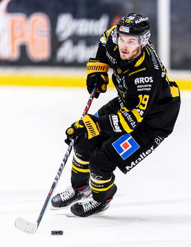Västerås Alexander Rauchenwald