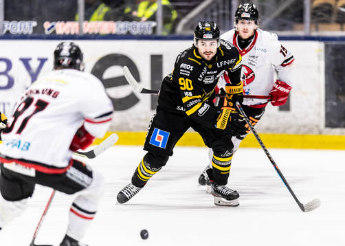 Västerås Alexandre Lavoie