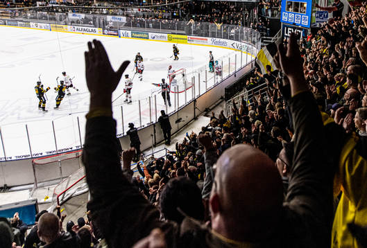 Bläddra bland fler bilder av Ishockey, Hockeyallsvenskan, Västerås - Vita Hästen