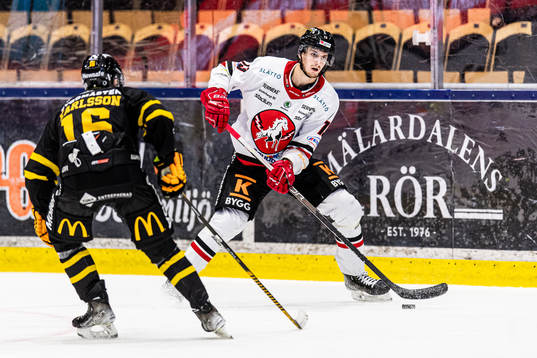 Vita Hästens Fabian Ilestedt