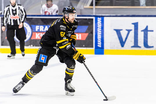 Västerås Daniel Gunnarsso