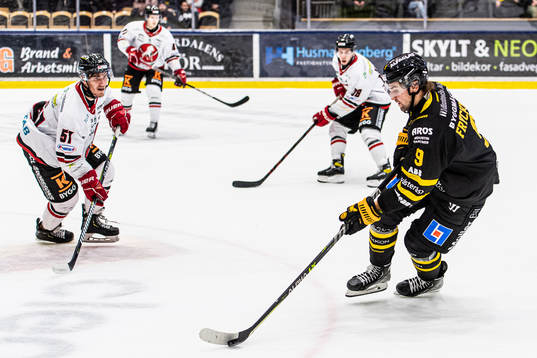 Västerås Mikael Frycklund
