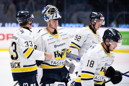 s målvakt Filip Larsson