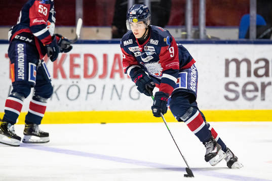 Linköpings Daniel Ljungman