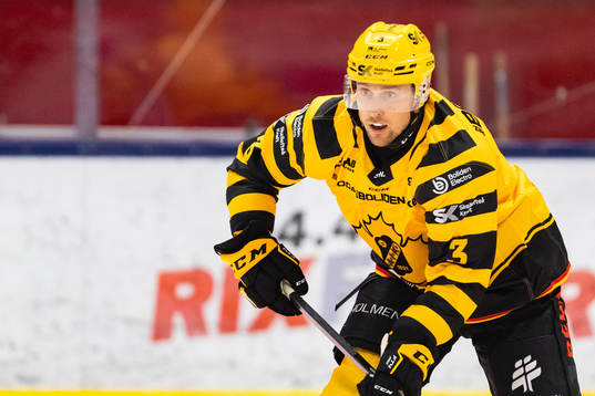 Skellefteås Michael Kapla