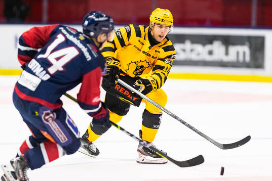 Skellefteås Joakim Lindström
