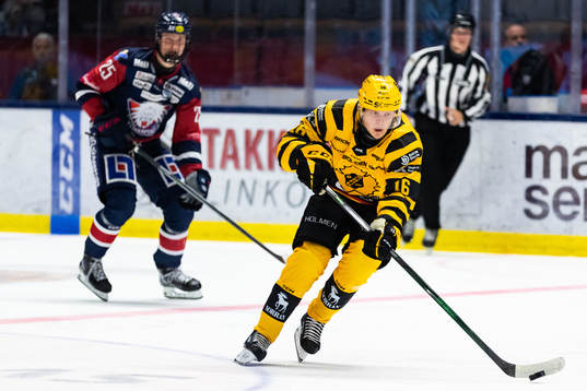 Skellefteås Linus Lindström