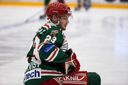 Moras Axel Bergkvist