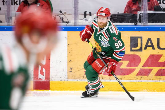 Moras Daniel Ljungren
