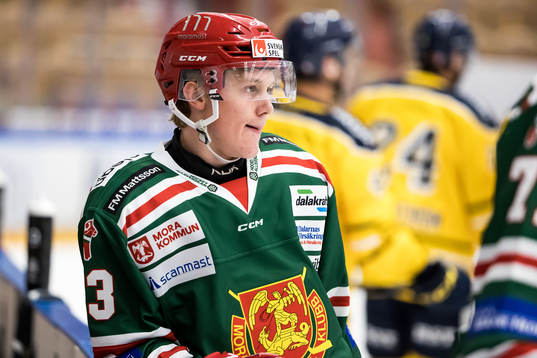 Moras Filip Björkman